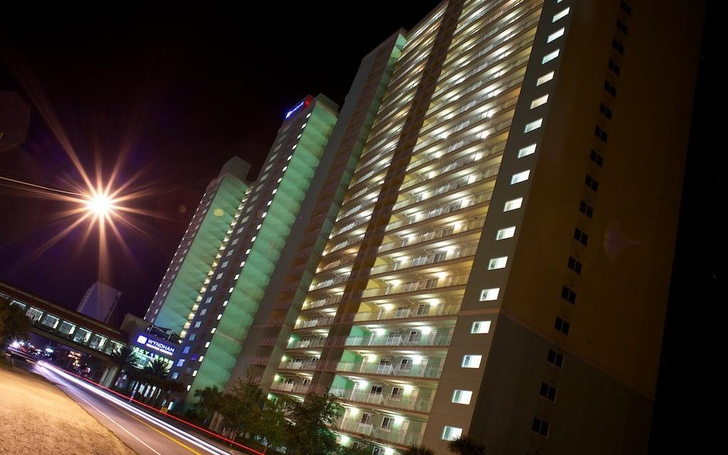 Club Wyndham Panama City Beach Exterior foto