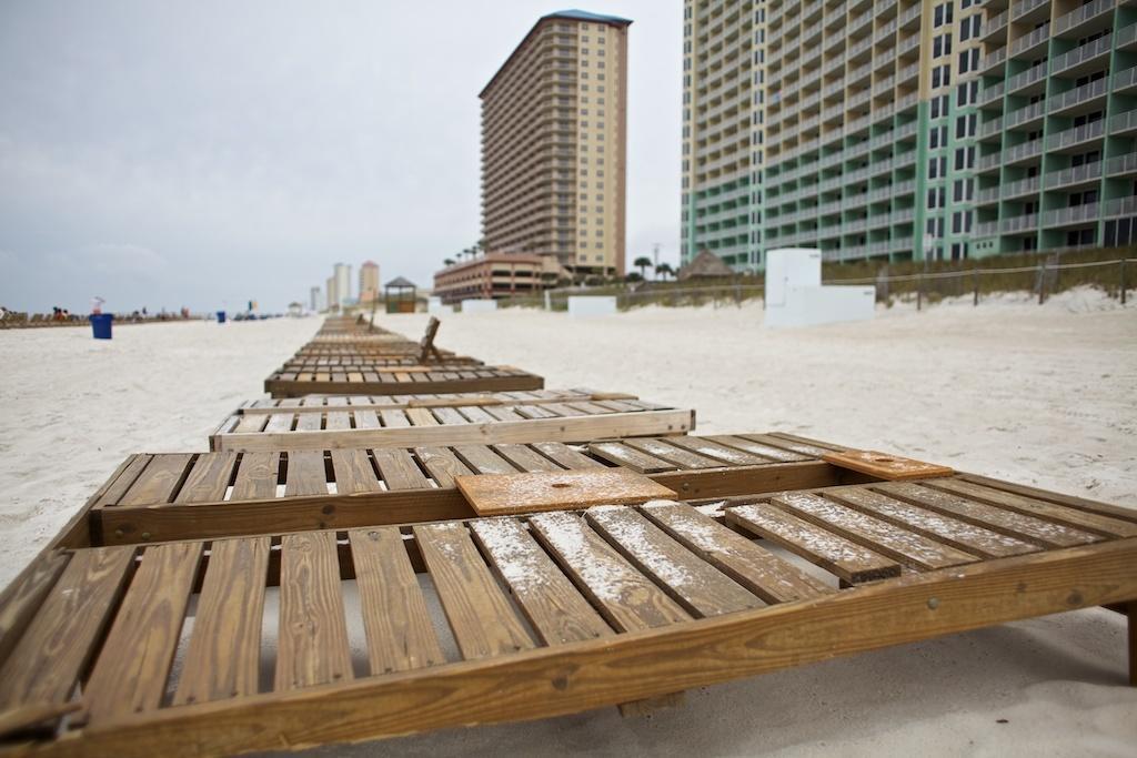 Club Wyndham Panama City Beach Exterior foto