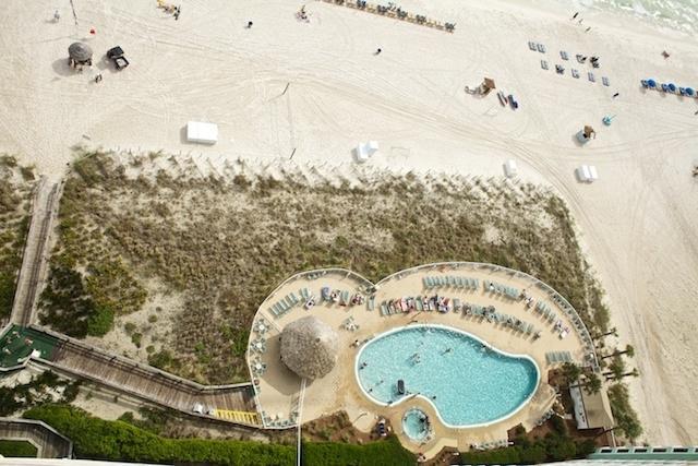 Club Wyndham Panama City Beach Exterior foto