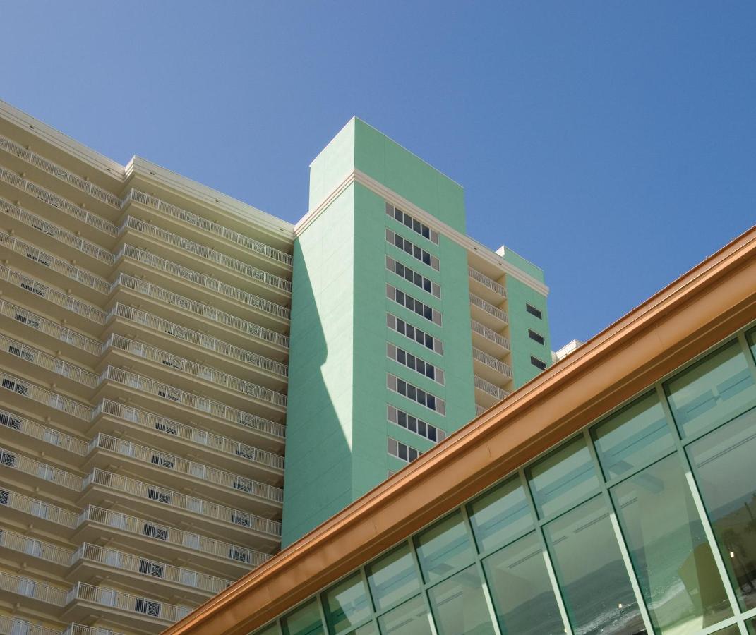 Club Wyndham Panama City Beach Exterior foto