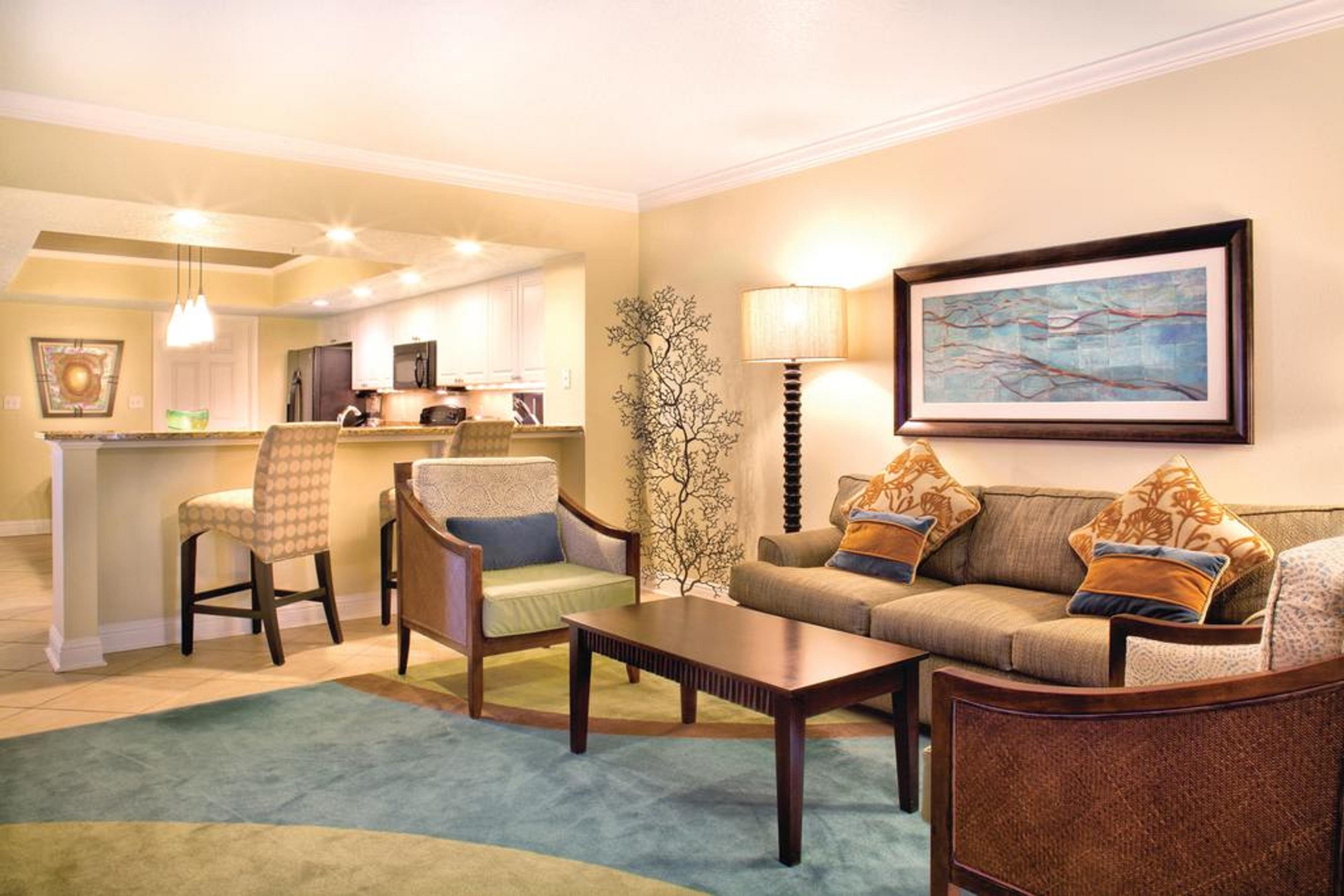 Club Wyndham Panama City Beach Exterior foto