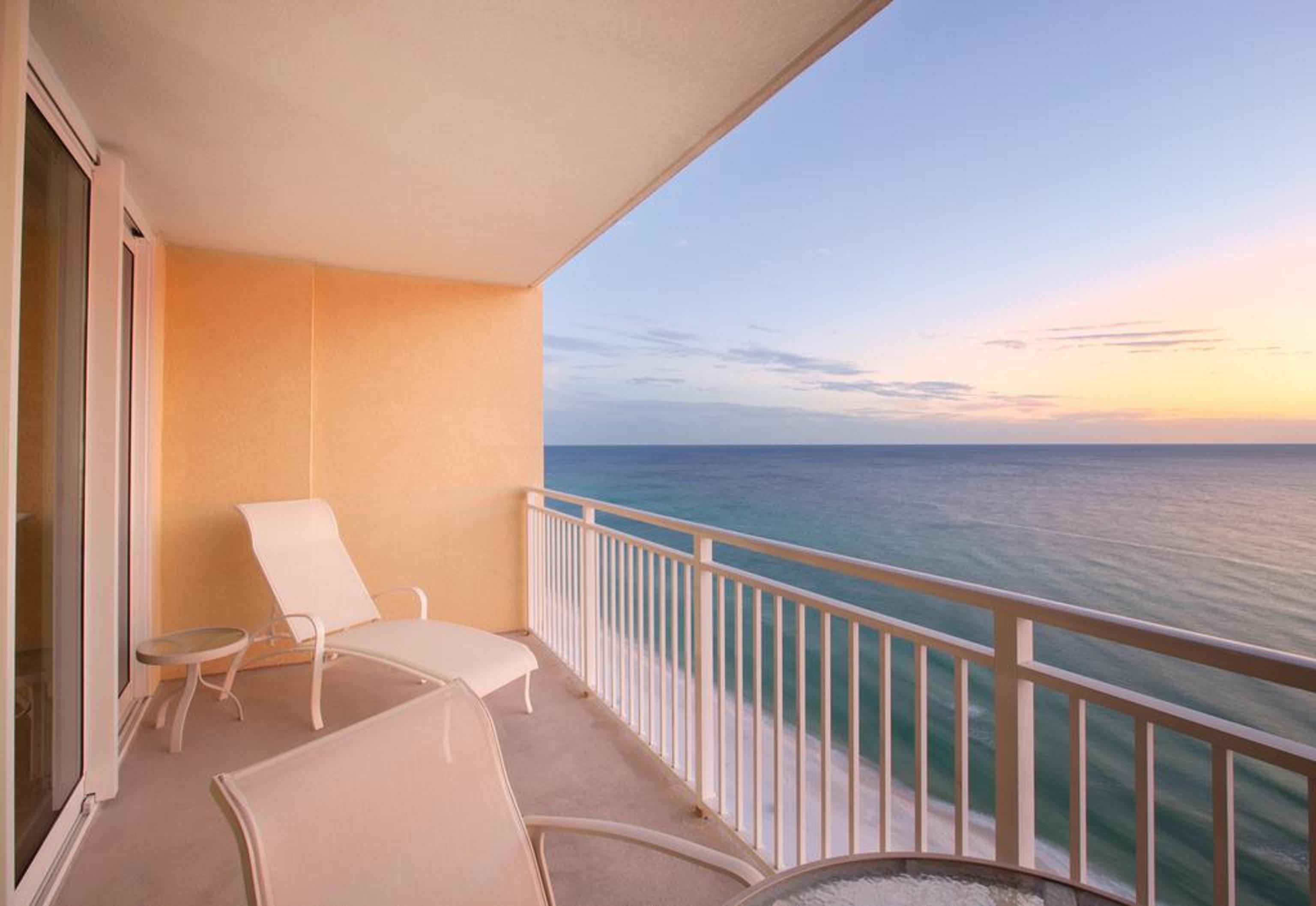 Club Wyndham Panama City Beach Exterior foto