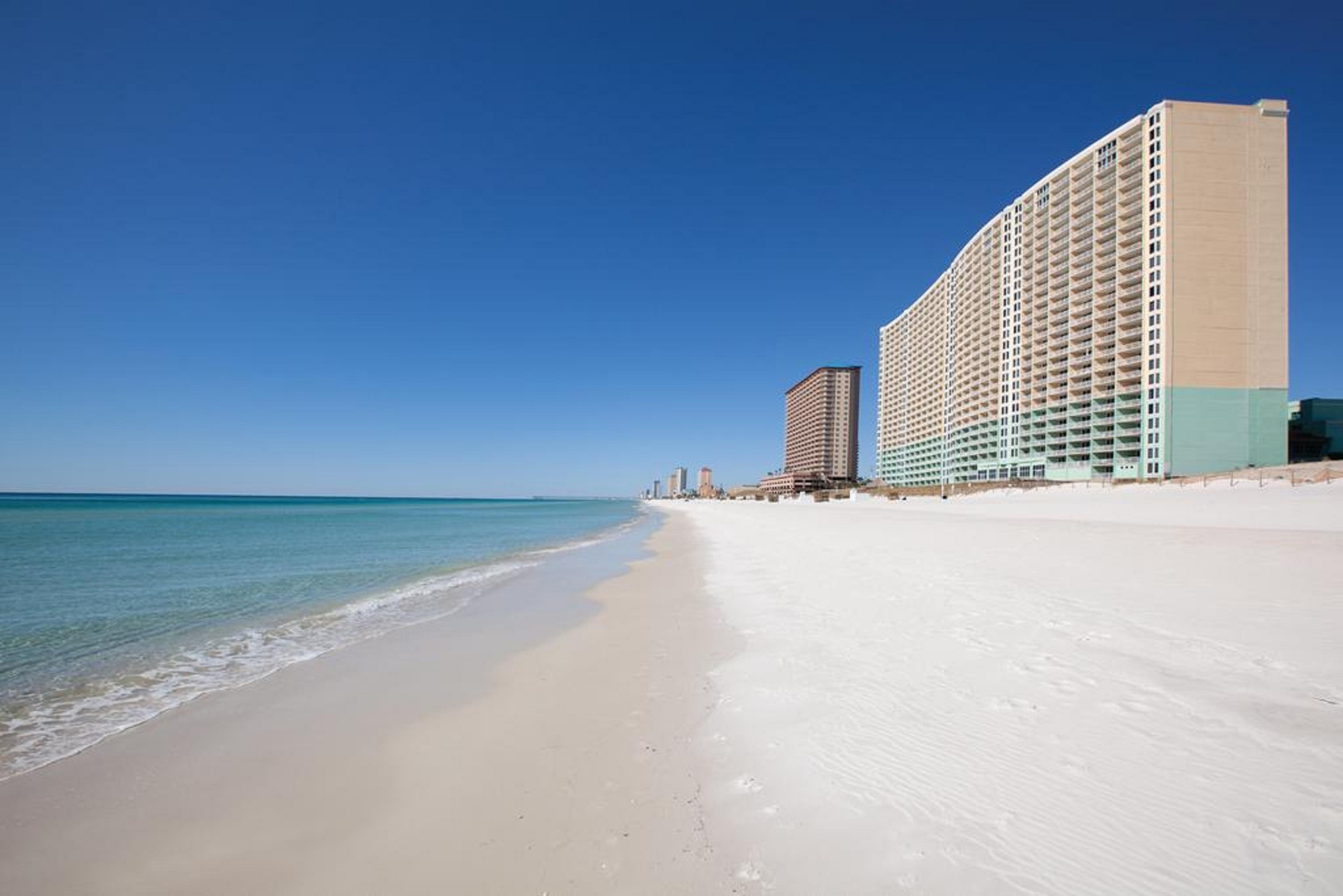 Club Wyndham Panama City Beach Exterior foto