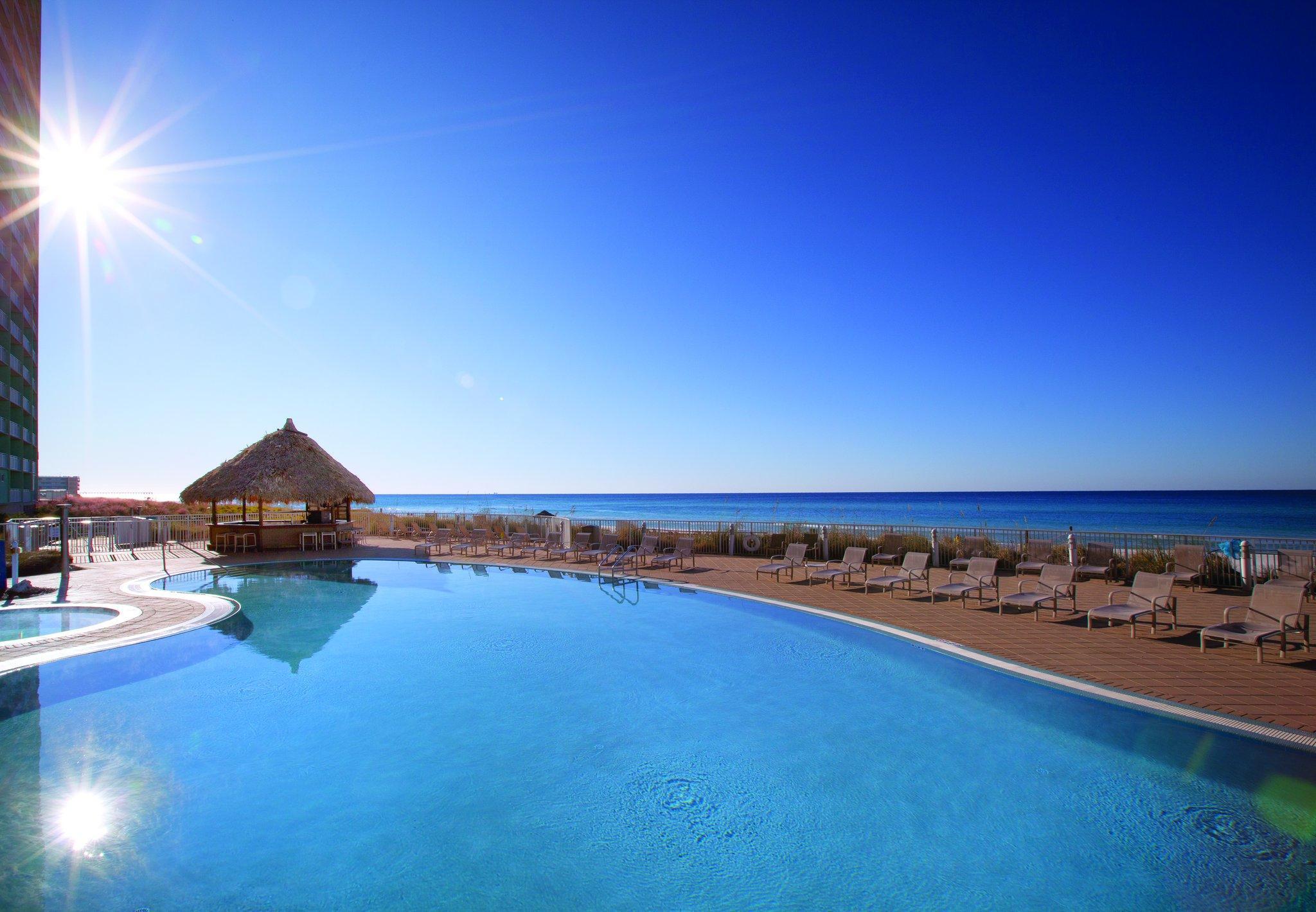 Club Wyndham Panama City Beach Exterior foto