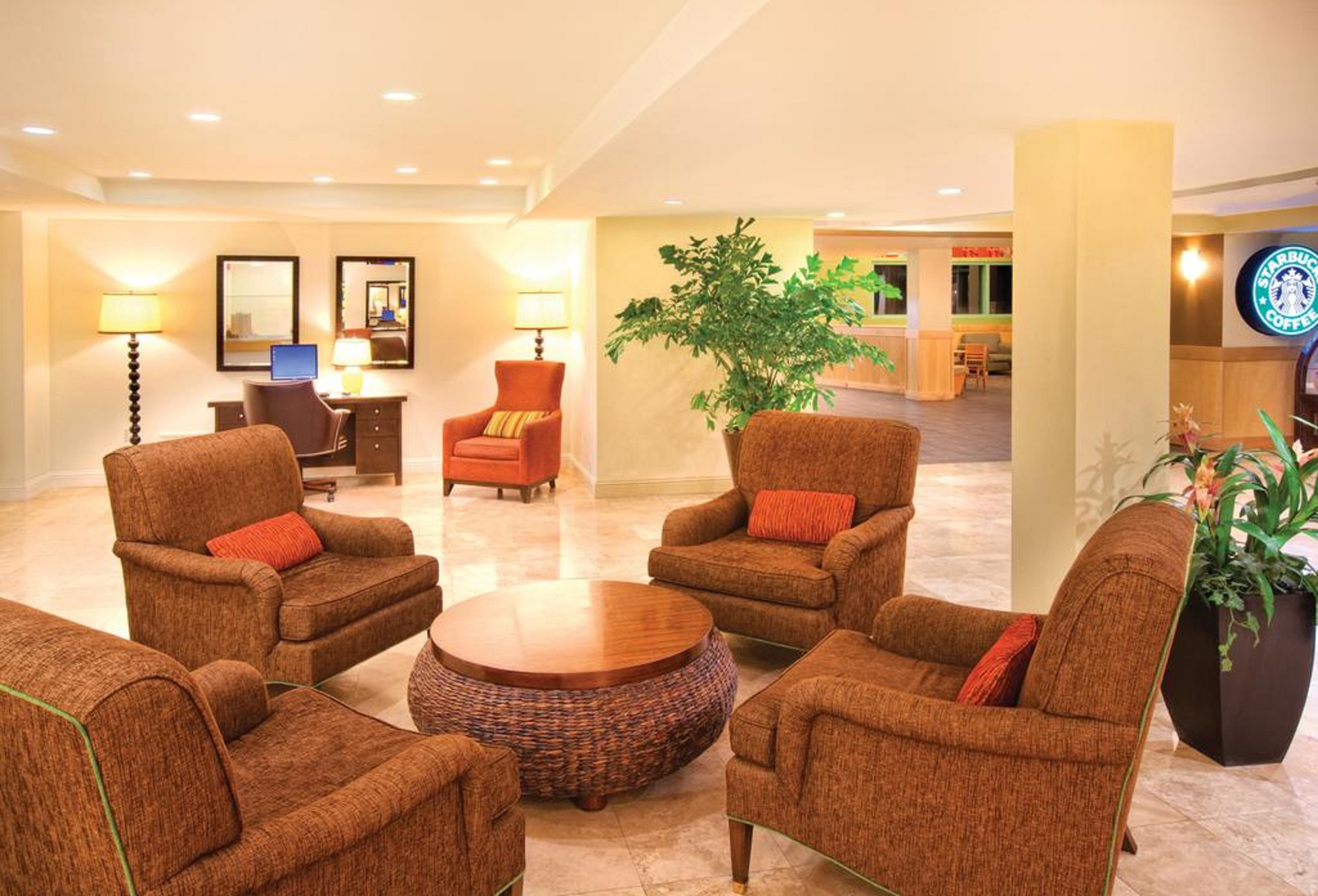 Club Wyndham Panama City Beach Exterior foto
