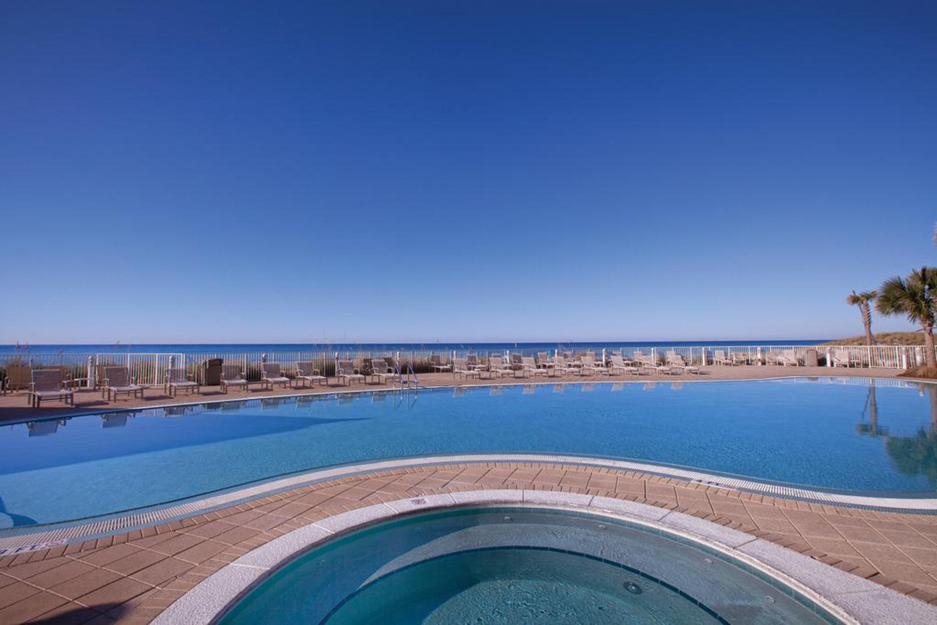 Club Wyndham Panama City Beach Exterior foto