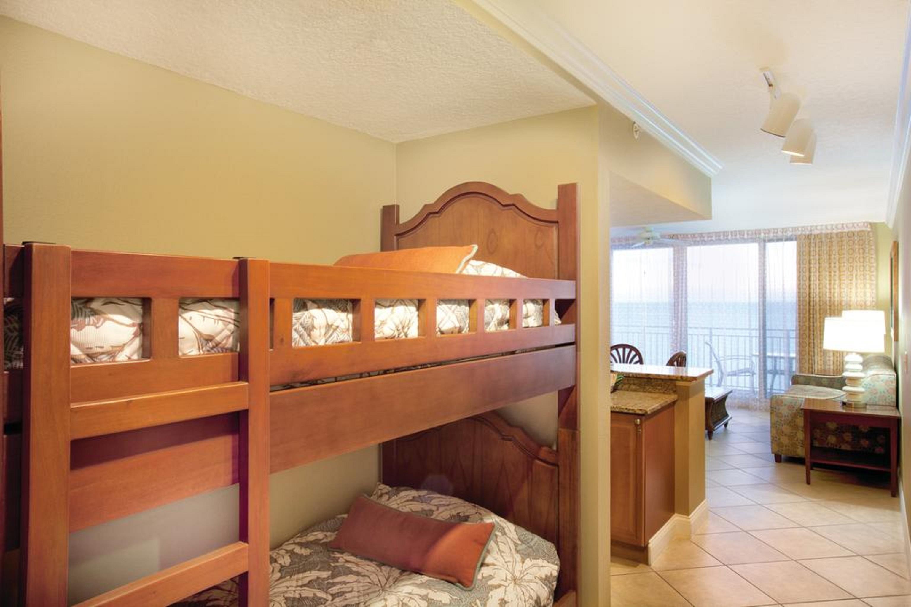 Club Wyndham Panama City Beach Exterior foto