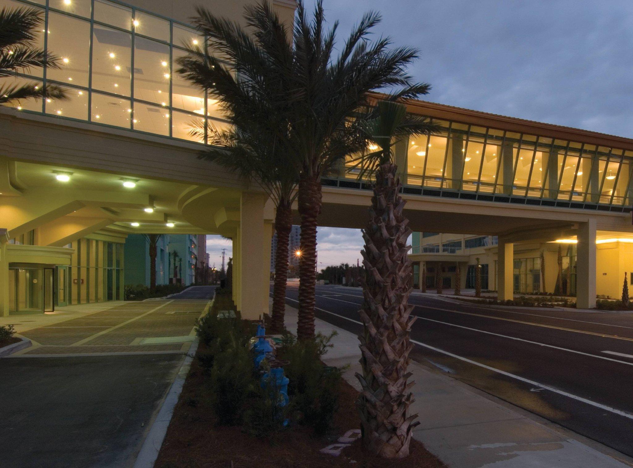 Club Wyndham Panama City Beach Exterior foto