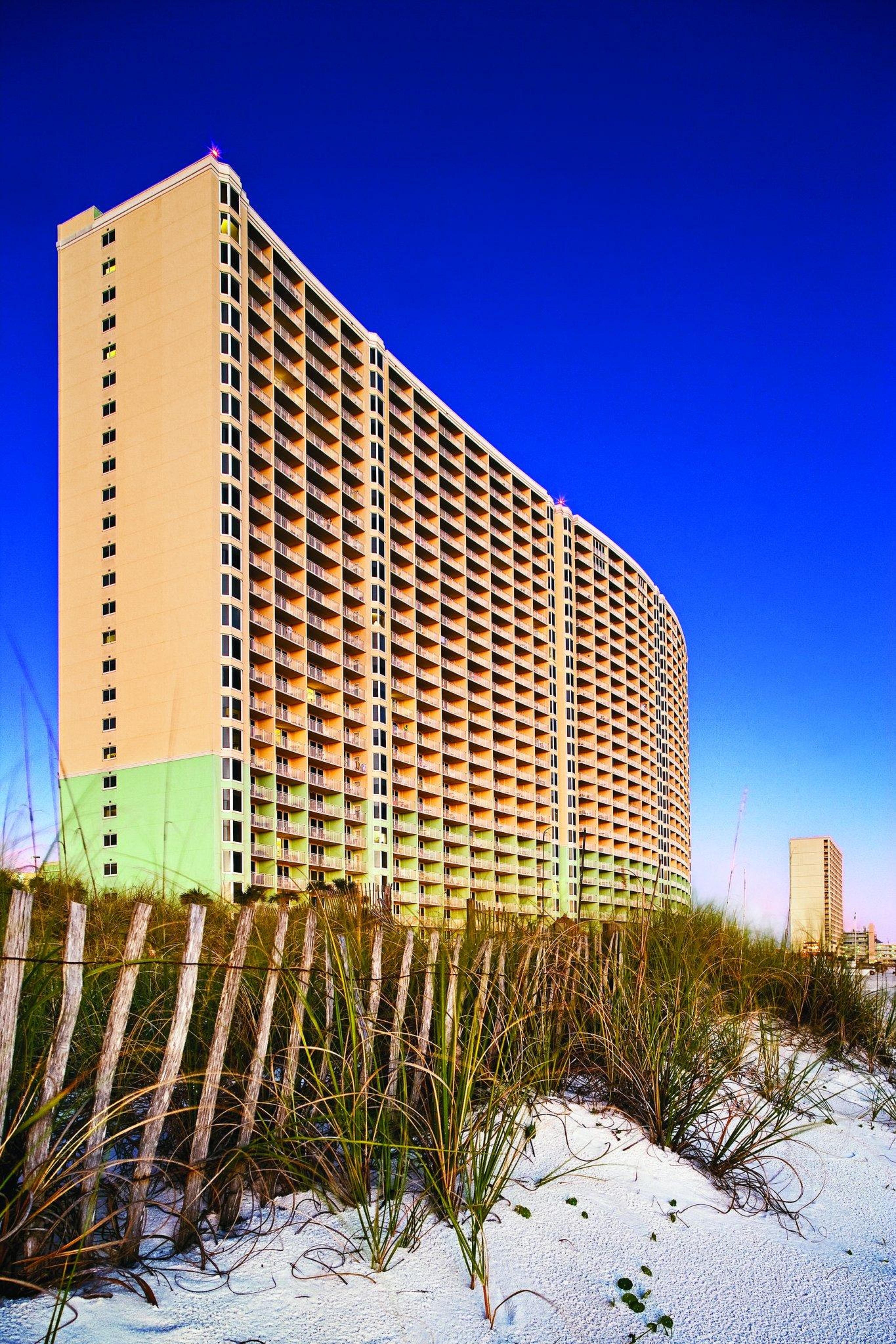 Club Wyndham Panama City Beach Exterior foto