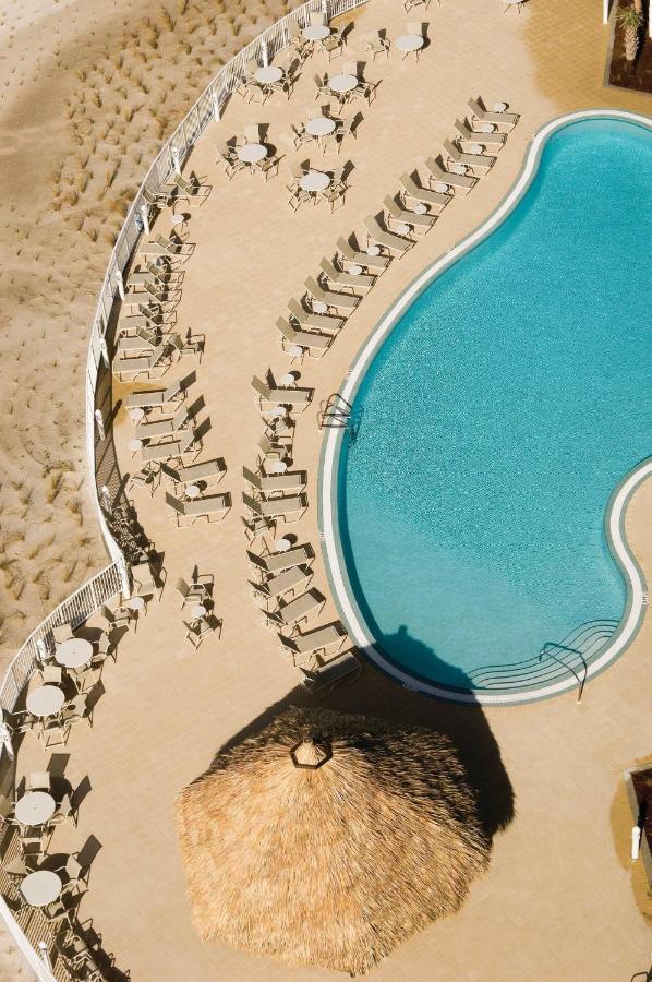 Club Wyndham Panama City Beach Exterior foto