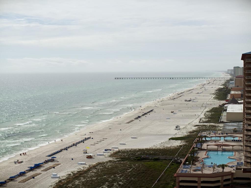 Club Wyndham Panama City Beach Exterior foto