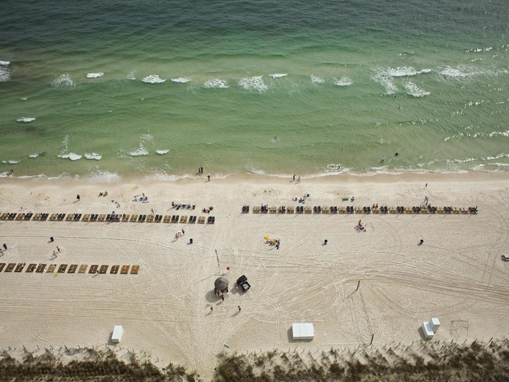 Club Wyndham Panama City Beach Exterior foto
