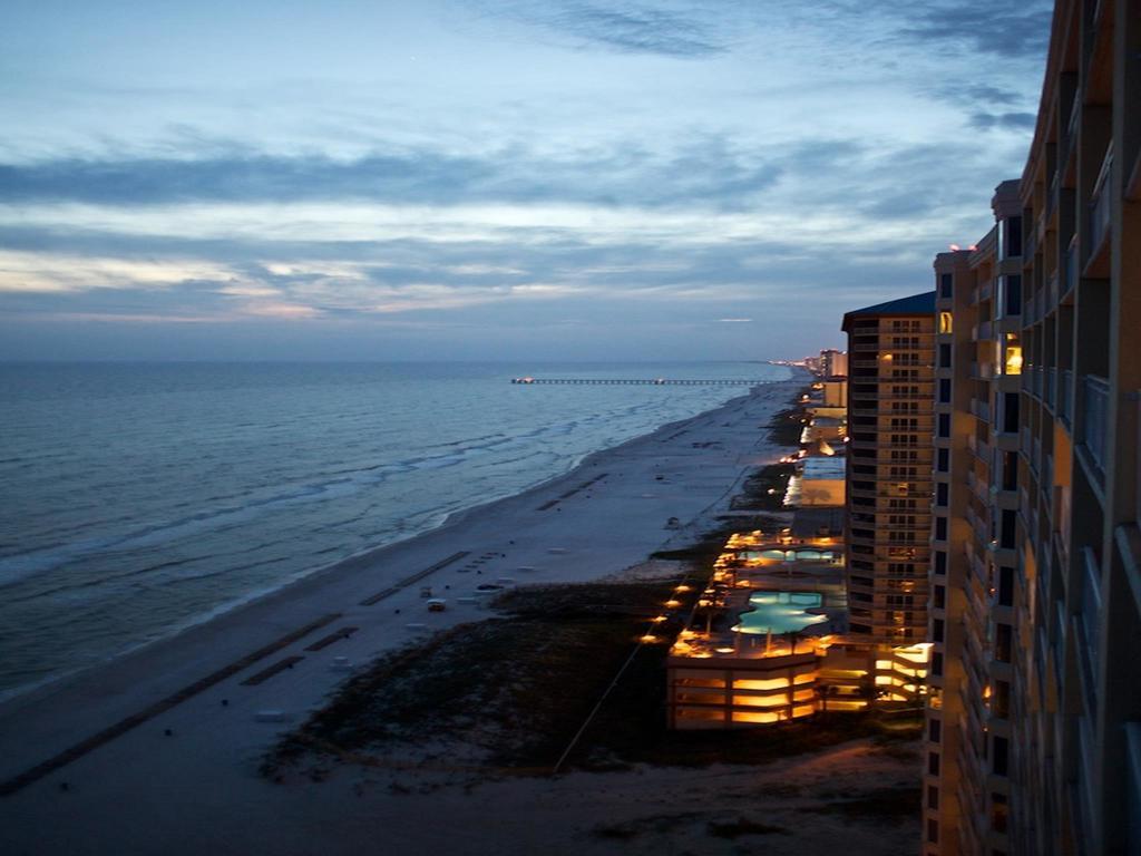 Club Wyndham Panama City Beach Exterior foto